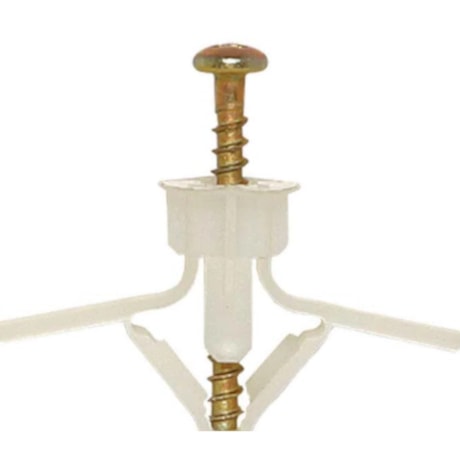 Parafuso Philips Bicromado 4,0mm x 50mm 2 Peças com Bucha 10mm PBG/02 FIXTIL-14b79f35-3349-4bb4-914c-8bc211a9673a