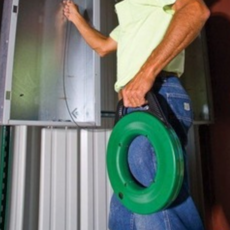 Passador de Fio 73 Metros FTS438-240 GREENLEE-1057c87d-6f01-4375-9216-40a5c2819cc4