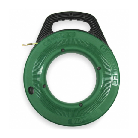 Passador de Fio Nylon 30 Metros FTN536-100 GREENLEE