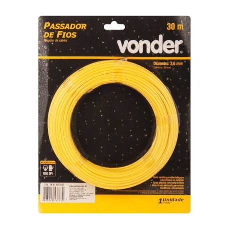 Passador de Fios 30 Metros Alma de Aço 7861025030 VONDER-ce3a873b-b883-4914-a062-bc7a4e490af4