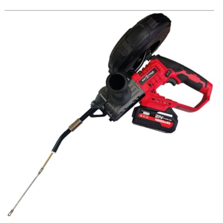 Passador Fio 30m com 2 Baterias 21V SGT-8650 SIGMA TOOLS-8650c6ce-2a5a-47a3-9722-4ffd6ef72022