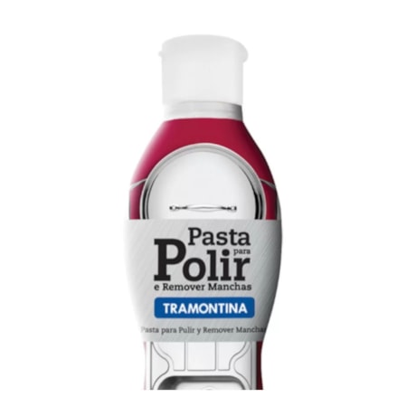 Pasta Abrasiva para Limpar e Polir 60900000 TRAMONTINA-91b58ac8-e7ef-46a1-959f-1b4b17c78ab1