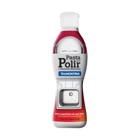 Pasta Abrasiva para Limpar e Polir 60900000 TRAMONTINA-73d80e72-19b2-4e63-8f32-599ed5de837c