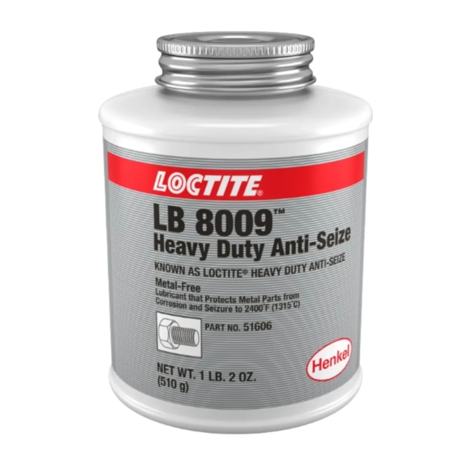 Pasta Anti-engripante -29°C a +1315°C ANTI-SEIZE HEAVY DUTY LB 8009 LOCTITE-1a500afa-f86e-4902-a7a6-175e026d7a6e