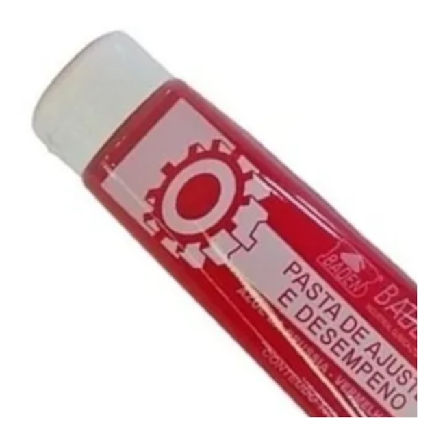 Pasta de Ajuste 100 Gramas Vermelho Rei A08-1/100 BADEN-03a135da-ef33-4968-bd51-994c7635448e