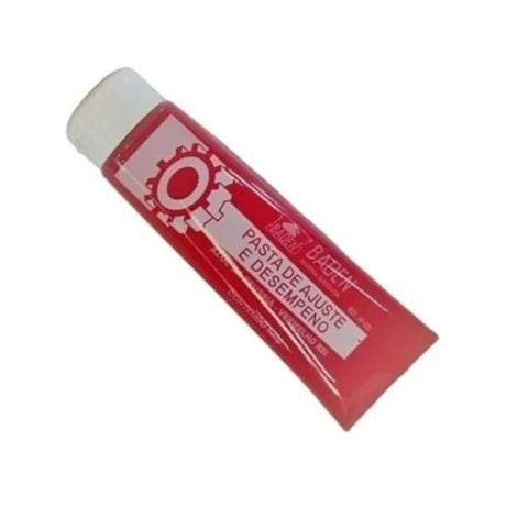 Pasta de Ajuste 100 Gramas Vermelho Rei A08-1/100 BADEN-17f5a893-f6dc-4601-bc52-30b603585c7d