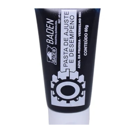 Pasta de Ajuste e Desempeno 60 Grs Azul da Prussia AP-502 BADEN-689eb653-659c-402e-9200-16f5dc48bfc0