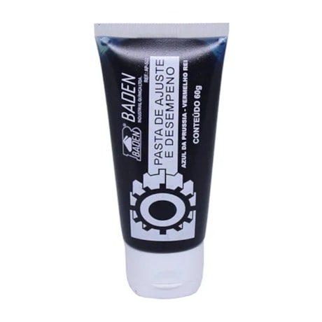 Pasta de Ajuste e Desempeno 60 Grs Azul da Prussia AP-502 BADEN-cb593005-e06d-47bc-b972-4a284e5b2b1e