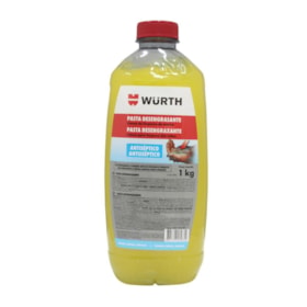 Pasta Desengraxante 1kg 0893900301 WURTH