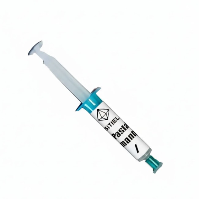 Pasta Diamantada 0-1/2 Microns Branca SDP-0-1/2 STEEL DIAMOND-19c9ed1e-e6bc-47e6-9312-048951a7ee6e