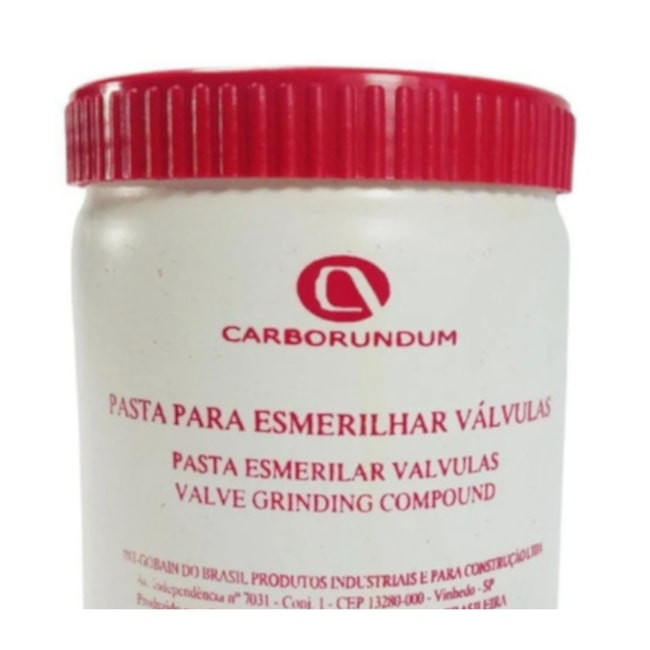 Pasta para Esmerilhar Média 361 CARBORUNDUM-036a5c9a-e9eb-4387-8343-c32e0542d3b3