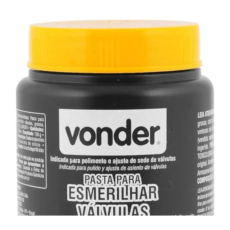 Pasta para Esmerilhar Válvulas 120 Grama 1298120001 VONDER-f178034e-9480-4f09-a478-db12fad8c7ad