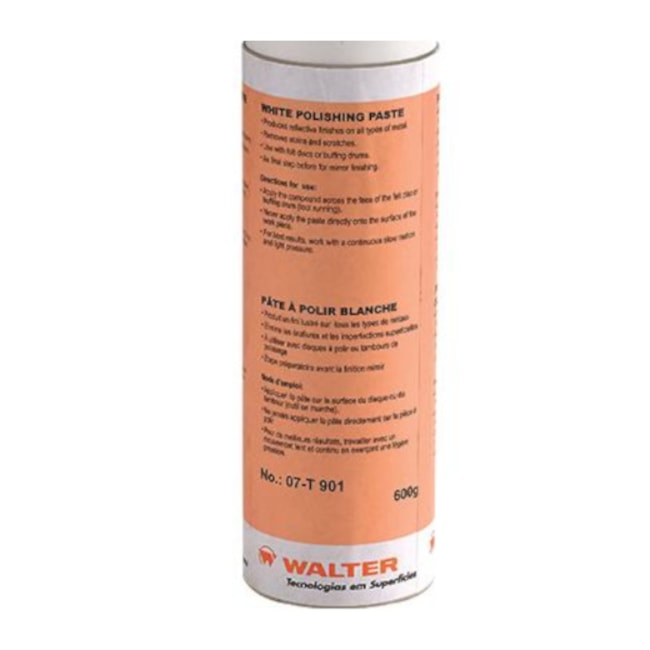 Pasta para Polimento Branca 600 gramas LINE-MATE WALTER ABRASIVOS-c65922db-027a-4ce8-9f5e-1ebe90400189