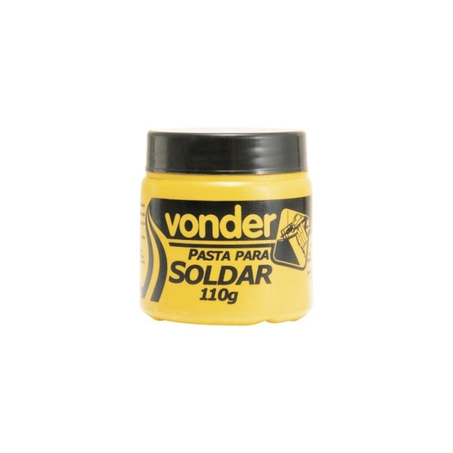 Pasta para Solda com Estanho 110g 7443110000 VONDER-2cdc9ea8-0035-4be4-82e5-8c19975699de