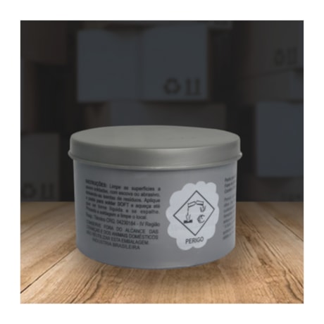 Pasta para Soldar Estanho em Pote 450 Gramas PS00GL45 SOFT-fb03820f-8e61-4921-98f7-d99e98802fbe