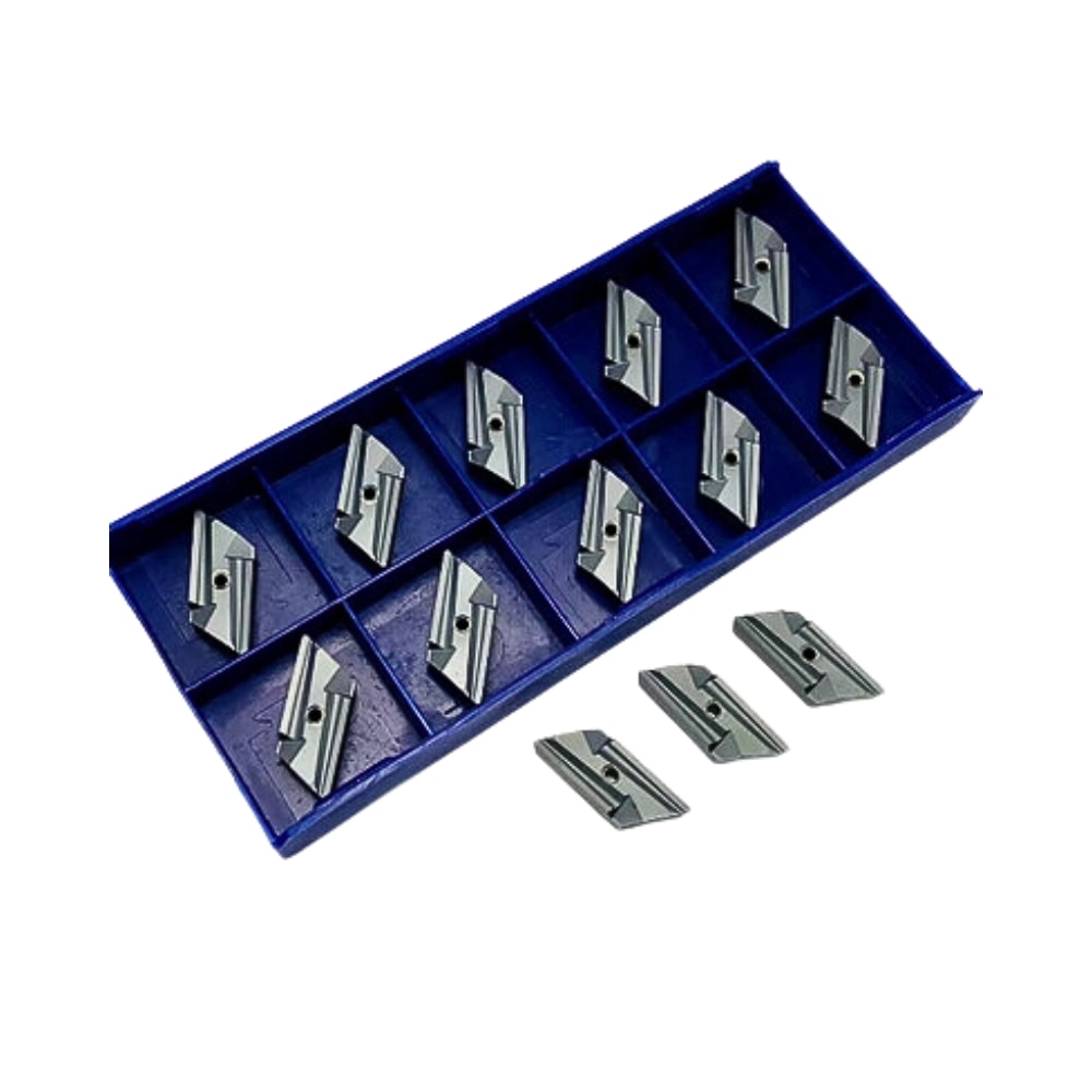 Pastilha de Torneamento Desbaste Médio KNUX160405R11-NN TP522