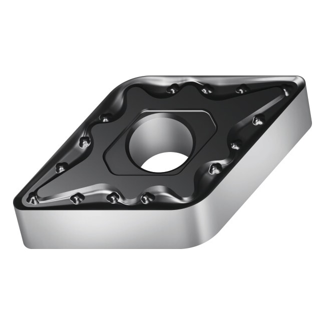 Pastilha Metal Duro Torneamento para Aço e Inox DNMG1506 Raio 0,4mm-b1d62953-20ae-4569-88bc-e31edf9aec63