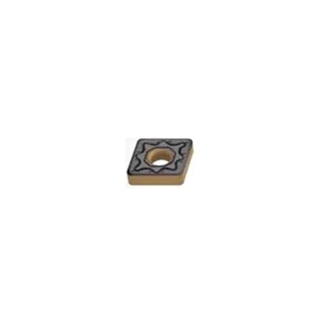 Pastilha Metal Duro Torneamento para Aço Raio 0,4mm CNMG1204 WALTER
																	