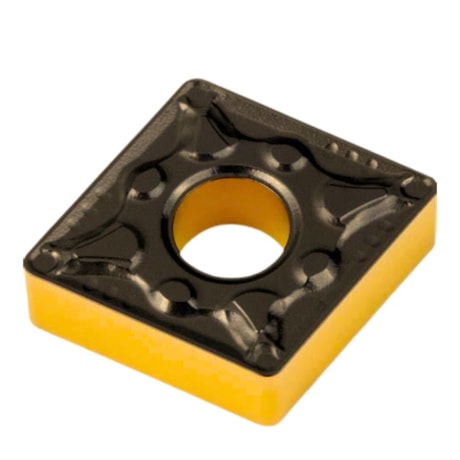 Pastilha Metal Duro Torneamento para Aço Raio 0,8mm com 10 Peças CNMG1204 WALTER-4a2e1458-2430-4c4e-a770-960f36b32c23