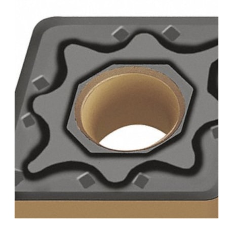 Pastilha Metal Duro Torneamento para Inox Raio 0,8mm CNMG1204 WALTER-47f7a6b0-cfee-42f3-ac38-cf6c7c0849d1