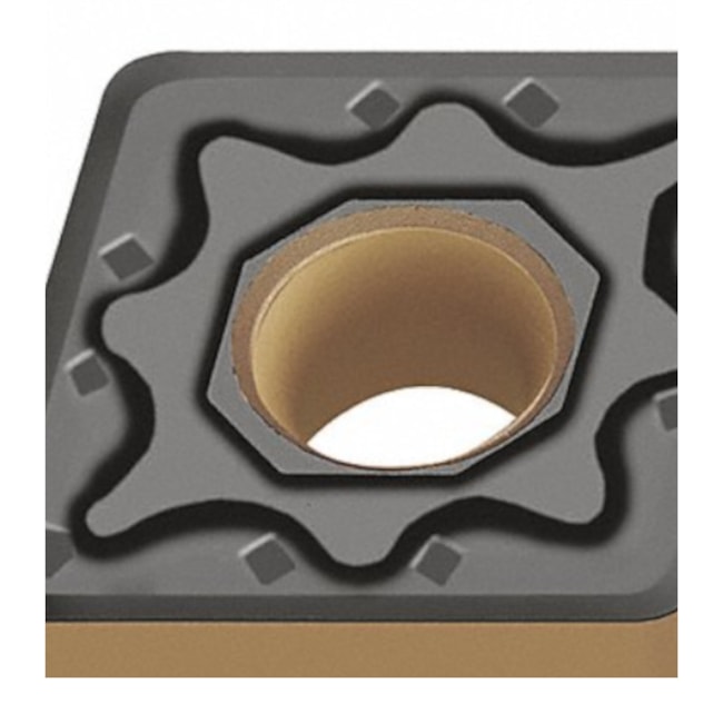 Pastilha Metal Duro Torneamento para Inox Raio 0,8mm CNMG1204 WALTER-55f4b4a7-03a0-4648-8774-ea215a84240b