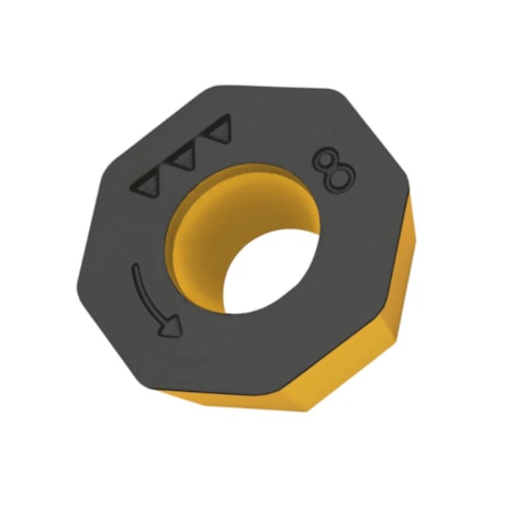 Pastilha para Fresa Aço ODHX0605ZZN-A57 WAK15 WALTER-1d1a030c-5fa8-44a7-86db-c59b4be62955