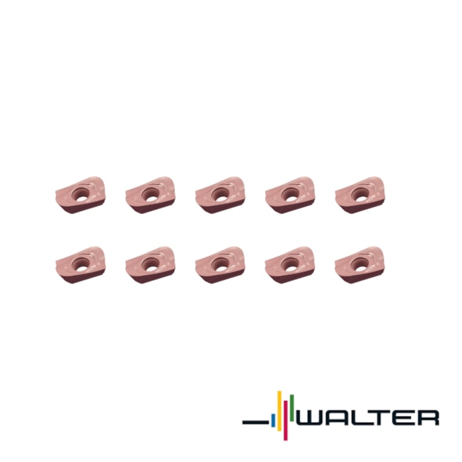 Pastilha para Fresa ADHT1606PEL-G88 WXN15 WALTER-f6d71a7b-e067-4a25-88e3-22ff93b97a63