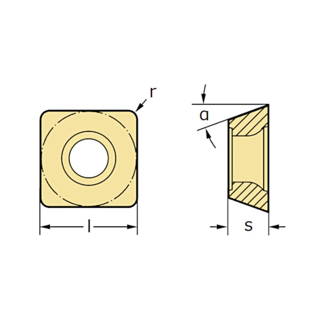 Pastilha para Fresa FOFO ASPMT09T308-F55 WKP35S WALTER-5ec25351-2d37-45f4-aa33-9d30aae1913c