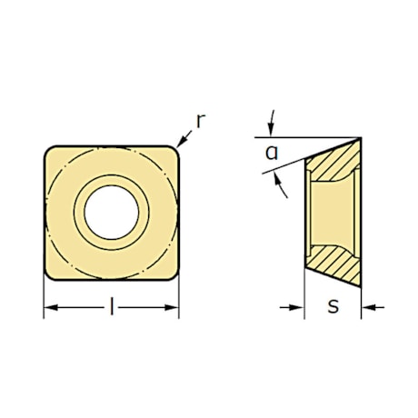 Pastilha para Fresa FOFO SPMT120408-D51 WKP35S WALTER-a08824a2-c8b6-48e9-aa44-7c02ba6a71f9