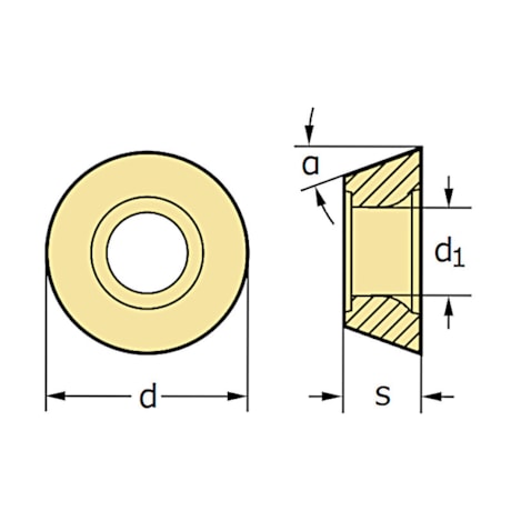 Pastilha para Fresa RDMT1605M0-D57 WKP35S WALTER-2e5f5983-b8b1-45a4-bee9-37f88f01c468