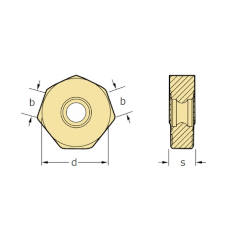 Pastilha para Fresa XNGX0705ANN-F67 WXM15 WALTER-ddaecbc3-2f22-4f64-97df-cc0792f25321