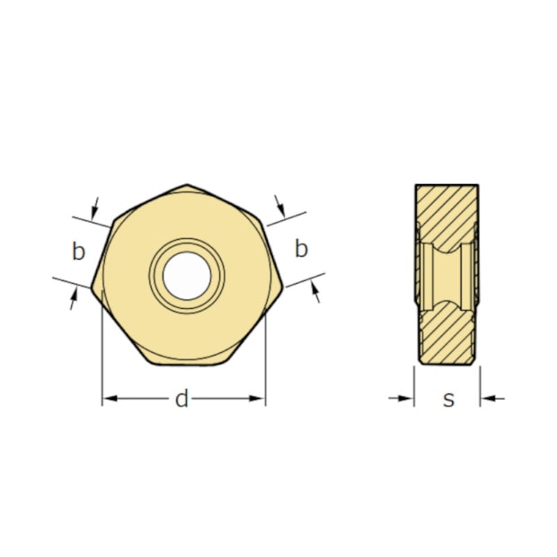 Pastilha para Fresa XNGX0705ANN-F67 WXM15 WALTER-7df547a6-e186-4fef-81c6-b98c29650d38