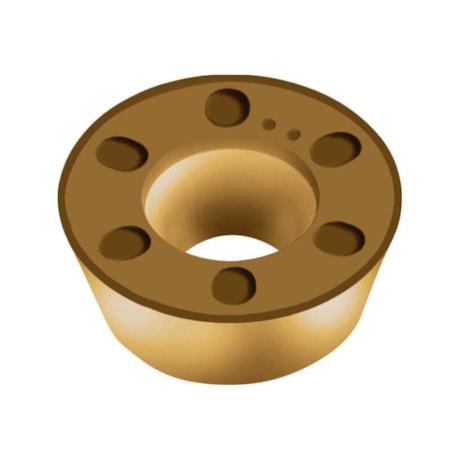 Pastilha para Fresar Aço / FOFO RDMW1204M0T-A27 WKP35G WALTER-709c94fc-47b0-46fb-81fb-7ec613981484