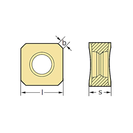 Pastilha para Fresar FOFO FSNGX1205ANNF57WKK25 WALTER-4df3b451-14e5-40d2-a261-81479097fdc9