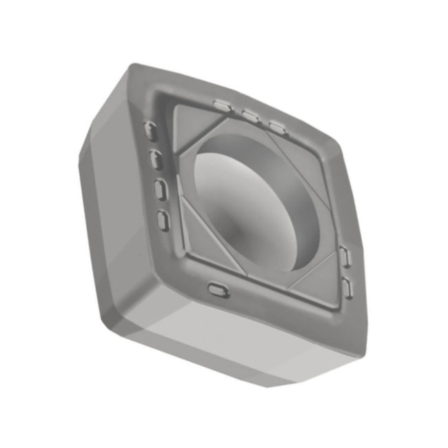 Pastilha para Furar Aço P4841C-4R-A57 WXP40 WALTER-21639438-4680-41ff-a579-7db2567a8437