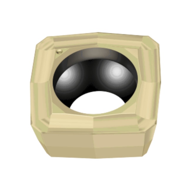 Pastilha para Furar Alumínio/Latão P2841S-7N-E57 WXP40 WALTER-92403459-6dfc-4243-91b3-62cce126ede9