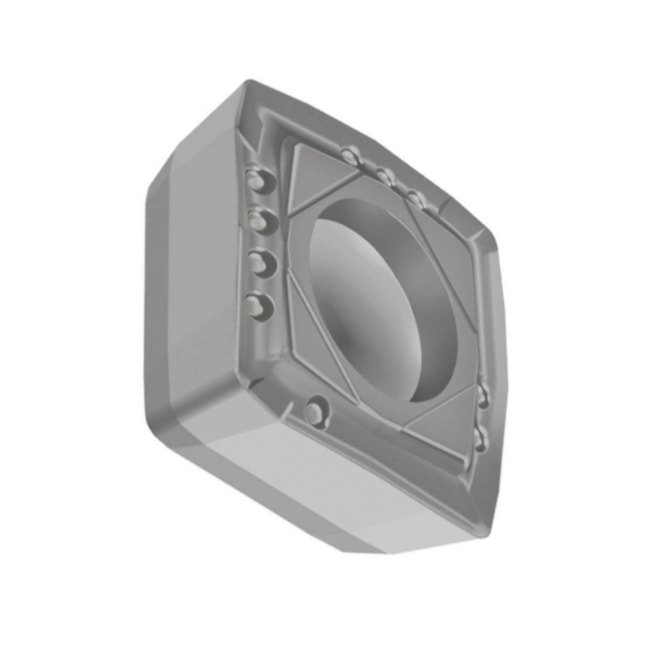 Pastilha para Furar Alumínio/Latão P4841C-5R-E57 WXP40 WALTER-37d1a460-130d-4d86-b6b7-98a1738d893e