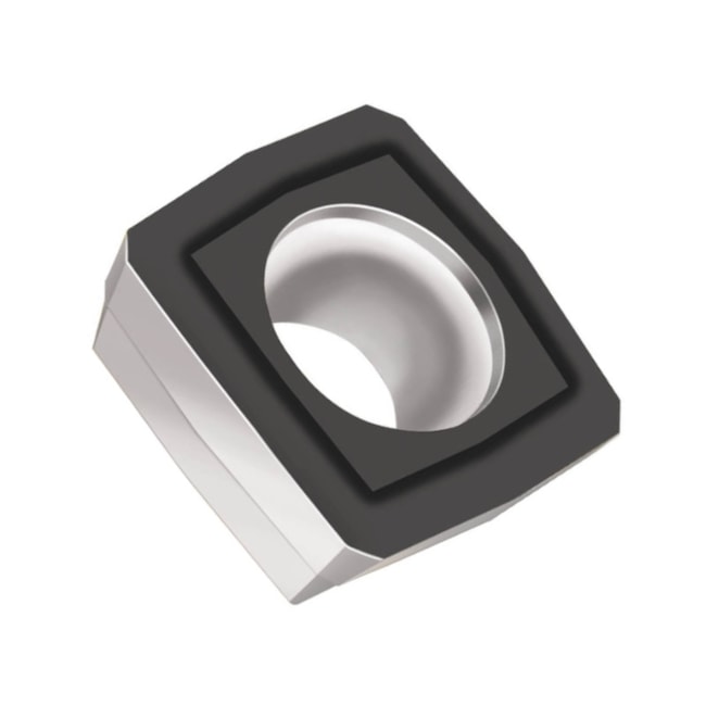 Pastilha para Furar FOFO 10 Unidades P2840S-2N-A57 WKP25S WALTER -9770ac9e-6407-4a26-80b5-041ecb4d3c3f