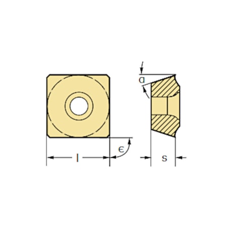 Pastilha para Furar FOFO 10 Unidades P2840S-2N-A57 WKP25S WALTER -ce035b40-5108-4a3e-8c98-57eedb1b56b3