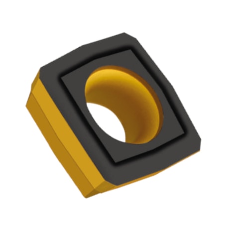 Pastilha para Furar FOFO P28467-3 WKP35 WALTER-367f3115-7027-4e99-af10-505f316e707c