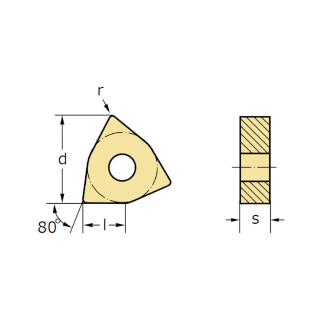 Pastilha para Tornear Aço TNMG220408-MP5 WPP10G WALTER-e15af587-f456-468a-81f4-0fcab56a0b1e