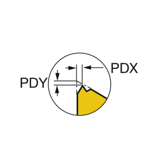 Pastilha Rosca 266RG-16VW01A002M 1125 SANDVIK-08940842-69cf-4c7d-9ea4-e8b57c245dc2
