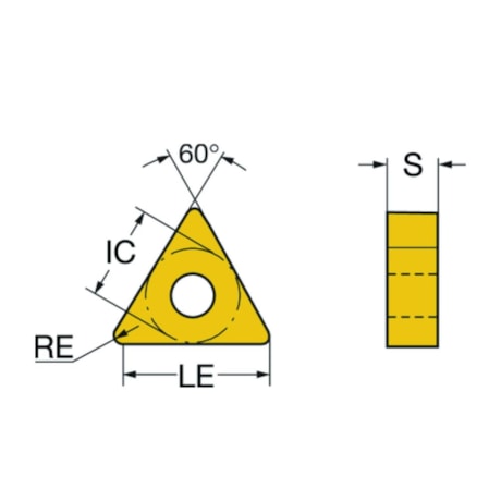 Pastilha Tornear TNMG160404R-K 4425 Aço/Fofo Acabamento TNMG 16 04 04R-K 4425 SANDVIK-0f311aad-597f-4fa1-960f-fca545b2f271