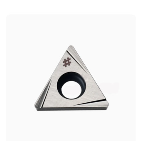 Pastilha Tornear TPGT090204L-FX-T1500A CERMET TPGT090204L-FX-T1500-7a1047b5-58d0-481f-85af-a7425d52efab
