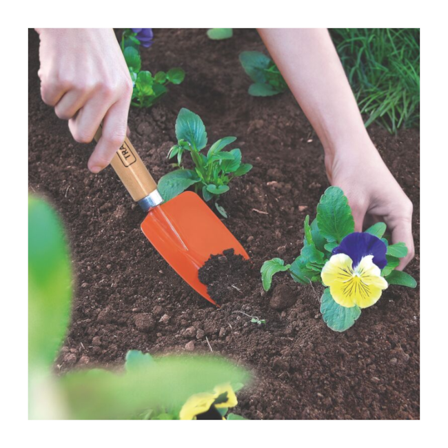 Pazinha Estreita para Jardim com Cabo de Madeira 77908001 TRAMONTINA-b20a0f84-20b9-4835-8a19-c1a9a48cd6f6