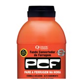 PCF Fundo Convertedor de Ferrugem 1 Litro DD3 TAPMATIC