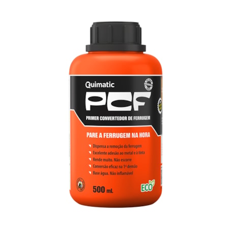 PCF Fundo Convertedor de Ferrugem 500ml DD2 QUIMATIC
-e75e0791-06d4-48c3-b54d-85add06ede74