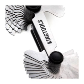 Pente de Rosca 0.25-6mm 24 Lâminas 600.070 KINGTOOLS