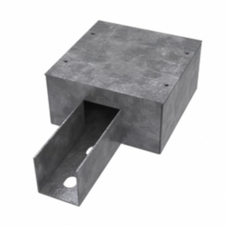 Perfilado Caixa de Derivação tipo I 38x38mm Chapa n°18 PG 936258 CEMAR-19760c6f-688b-4655-87b2-9b7698280689