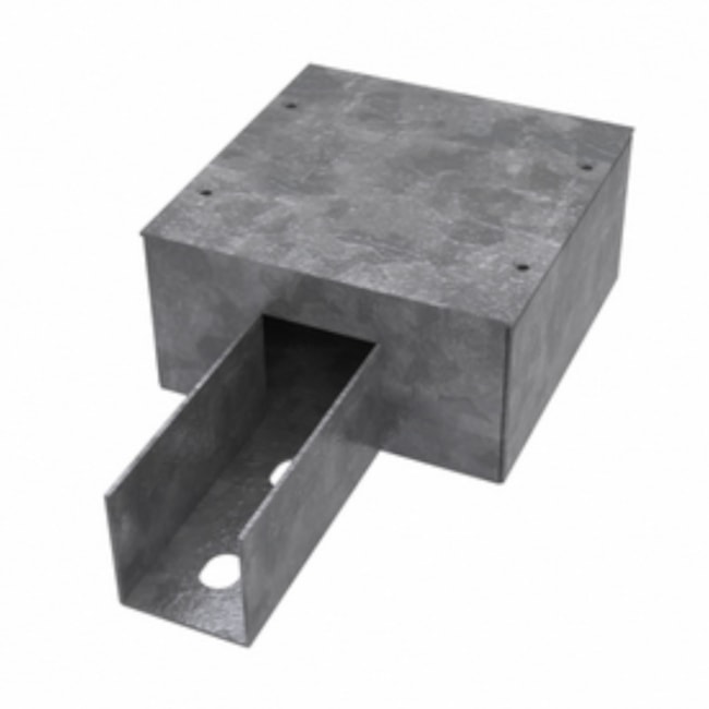 Perfilado Caixa de Derivação tipo I 38x38mm Chapa n°18 PG 936258 CEMAR-46e402b2-8037-4405-95a4-fe2c1cfb586f